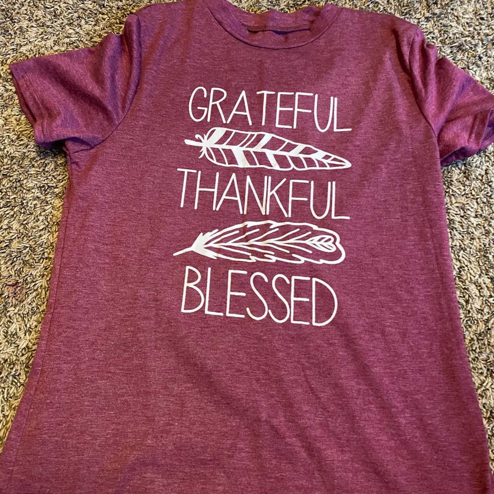 Graphic shirt